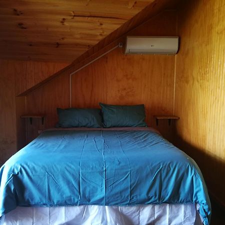 Camping & Hospedaje Rio Laja El Manzano  Rom bilde
