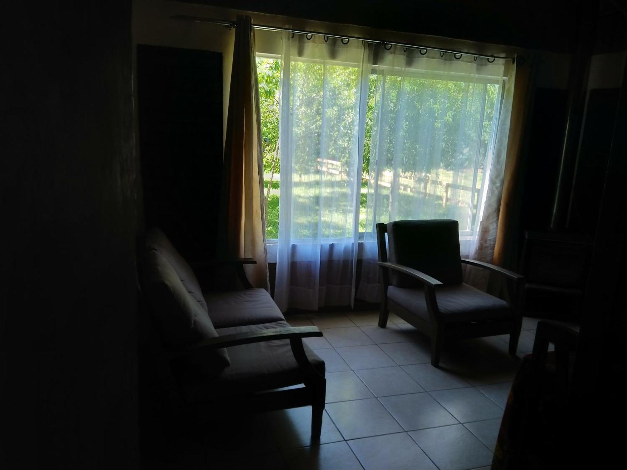 Camping & Hospedaje Rio Laja El Manzano  Rom bilde